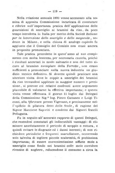 Bollettino del comizio agrario del circondario di Pavia