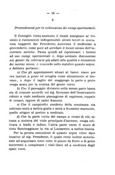 Bollettino del comizio agrario del circondario di Pavia