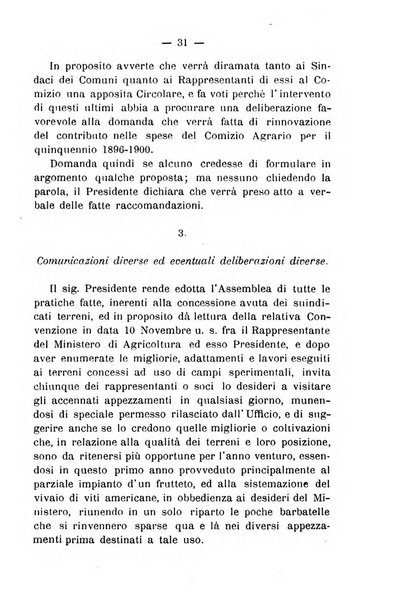 Bollettino del comizio agrario del circondario di Pavia