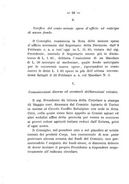 Bollettino del comizio agrario del circondario di Pavia