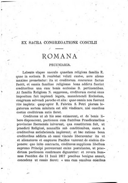 Nuntius Romanus