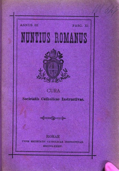 Nuntius Romanus