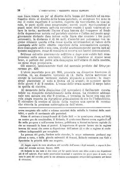 Gazzetta delle cliniche di Torino