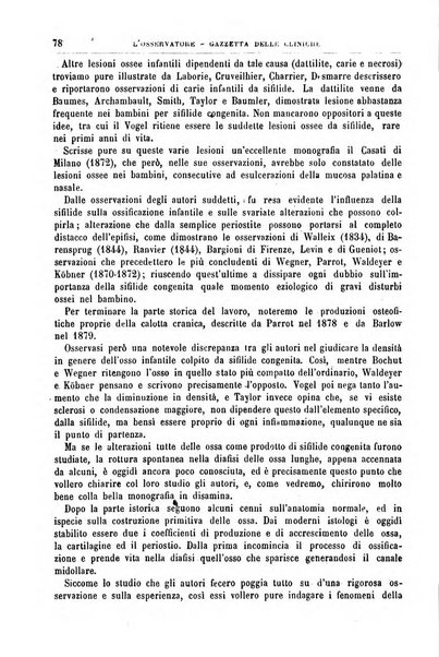 Gazzetta delle cliniche di Torino