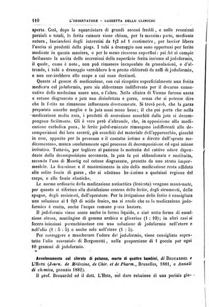 Gazzetta delle cliniche di Torino