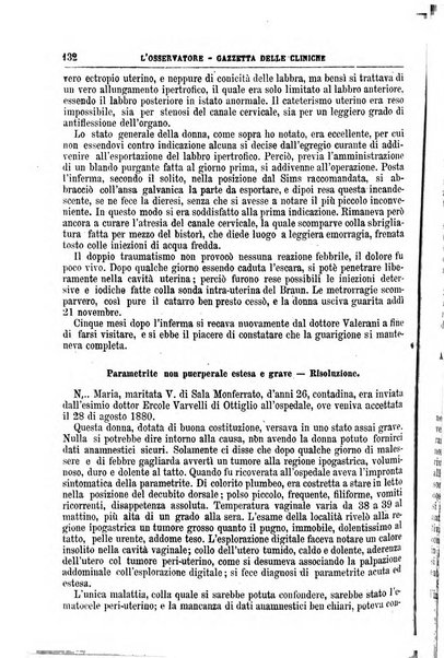 Gazzetta delle cliniche di Torino