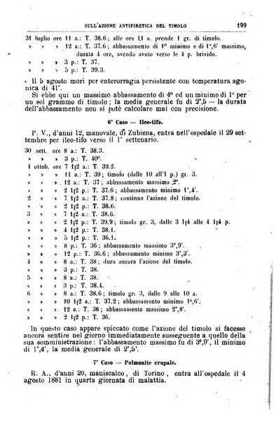 Gazzetta delle cliniche di Torino