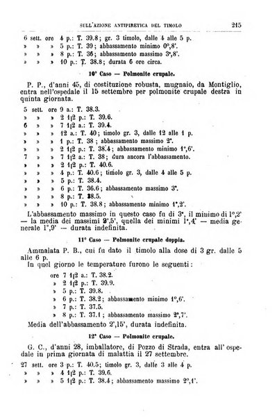 Gazzetta delle cliniche di Torino