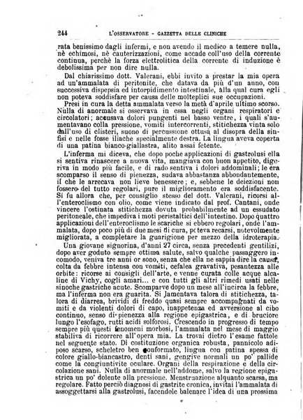 Gazzetta delle cliniche di Torino