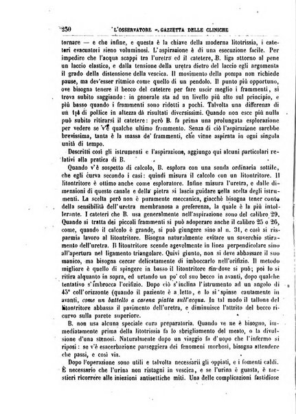 Gazzetta delle cliniche di Torino