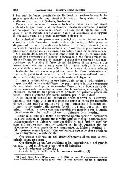 Gazzetta delle cliniche di Torino