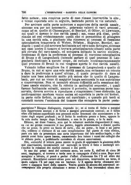 Gazzetta delle cliniche di Torino