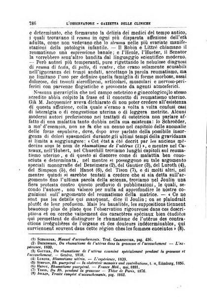 Gazzetta delle cliniche di Torino