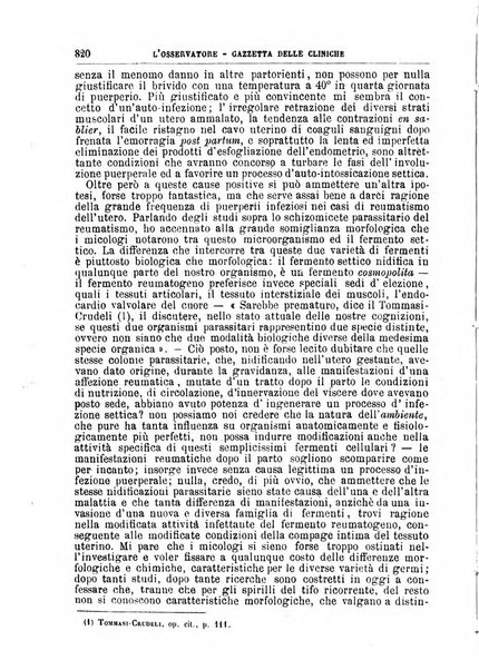 Gazzetta delle cliniche di Torino