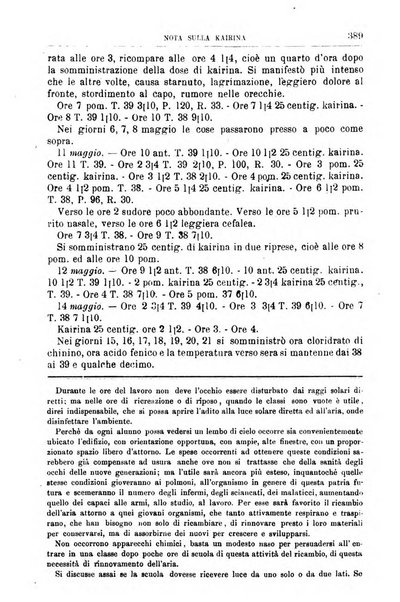 Gazzetta delle cliniche di Torino