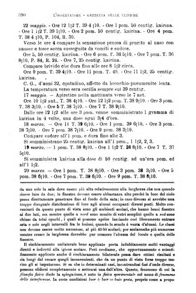 Gazzetta delle cliniche di Torino