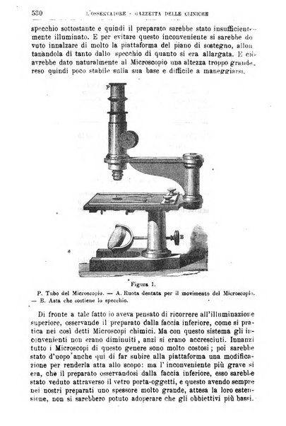 Gazzetta delle cliniche di Torino