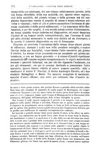 Gazzetta delle cliniche di Torino