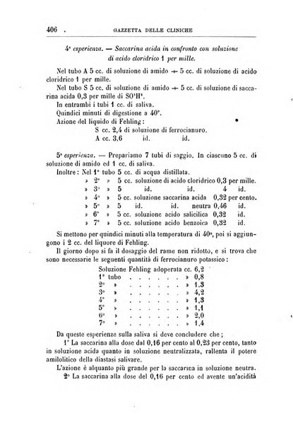 Gazzetta delle cliniche di Torino