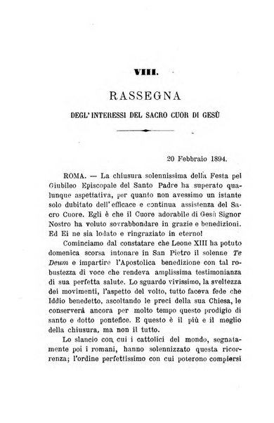 Il devoto del Sacro cuore di Gesù