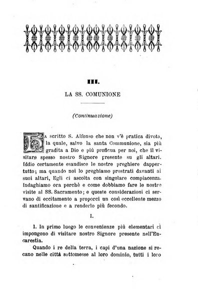 Il devoto del Sacro cuore di Gesù