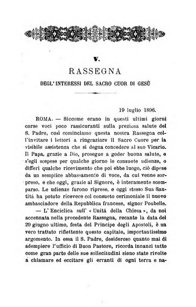 Il devoto del Sacro cuore di Gesù