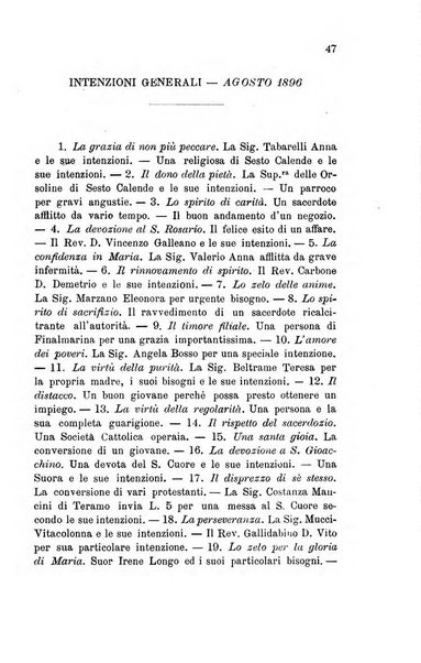 Il devoto del Sacro cuore di Gesù