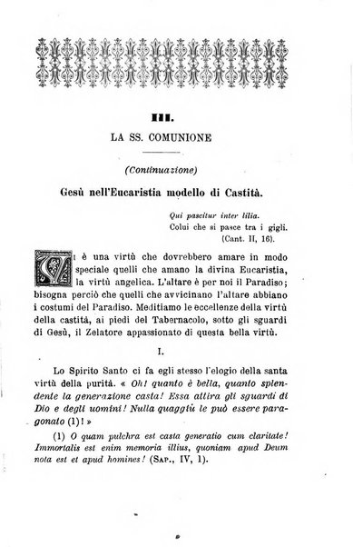 Il devoto del Sacro cuore di Gesù