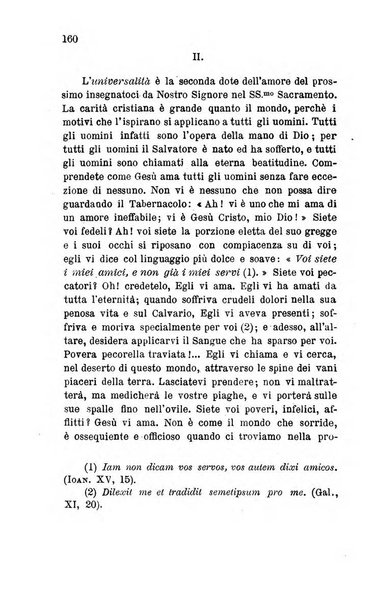 Il devoto del Sacro cuore di Gesù