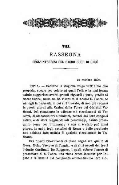 Il devoto del Sacro cuore di Gesù