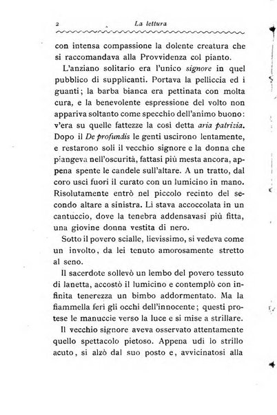 La lettura illustrata diretta da Vico d'Arisbo