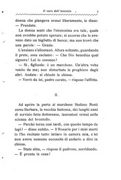 La lettura illustrata diretta da Vico d'Arisbo