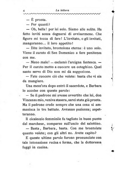 La lettura illustrata diretta da Vico d'Arisbo