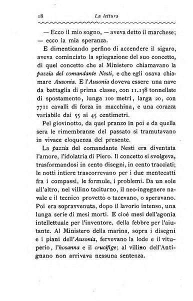 La lettura illustrata diretta da Vico d'Arisbo