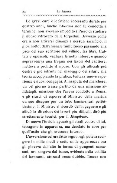 La lettura illustrata diretta da Vico d'Arisbo