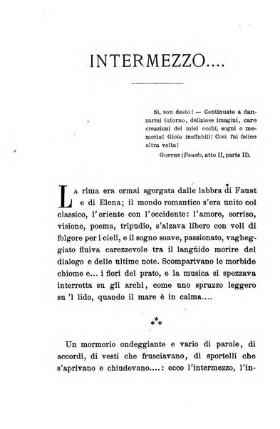 La lettura illustrata diretta da Vico d'Arisbo