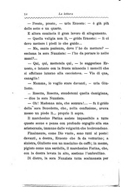 La lettura illustrata diretta da Vico d'Arisbo