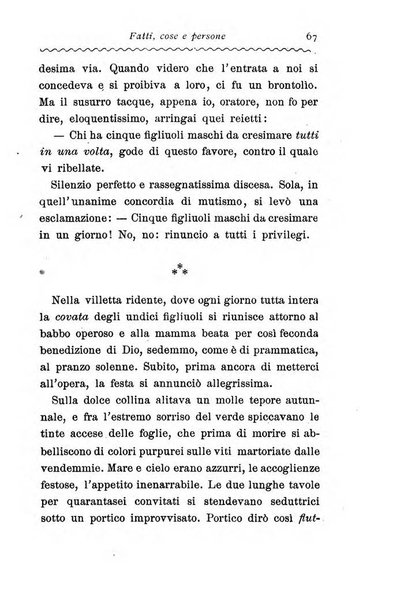 La lettura illustrata diretta da Vico d'Arisbo