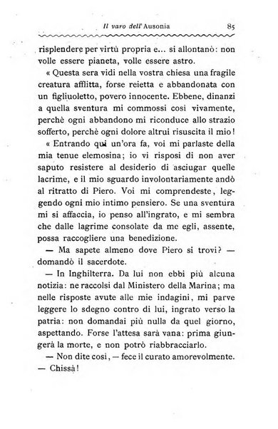 La lettura illustrata diretta da Vico d'Arisbo