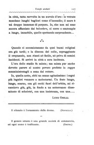 La lettura illustrata diretta da Vico d'Arisbo