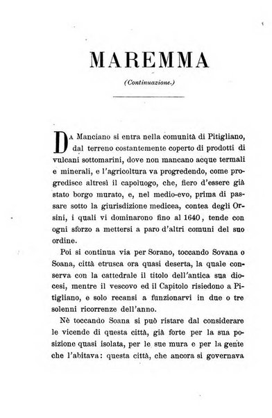 La lettura illustrata diretta da Vico d'Arisbo