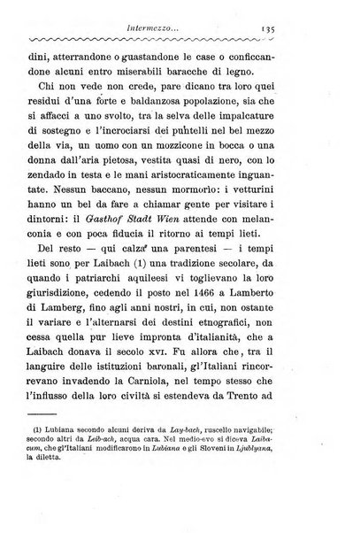 La lettura illustrata diretta da Vico d'Arisbo