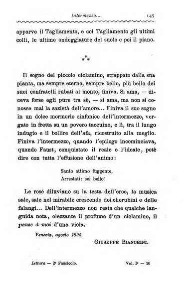 La lettura illustrata diretta da Vico d'Arisbo