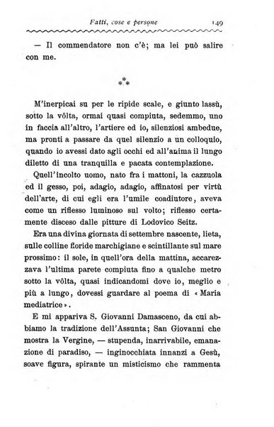 La lettura illustrata diretta da Vico d'Arisbo