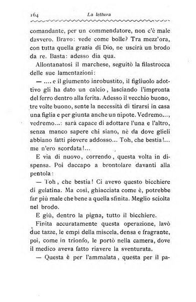 La lettura illustrata diretta da Vico d'Arisbo