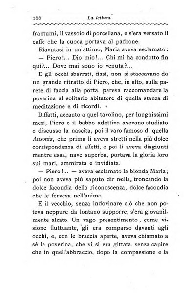 La lettura illustrata diretta da Vico d'Arisbo