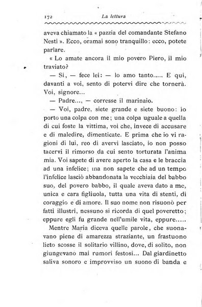 La lettura illustrata diretta da Vico d'Arisbo