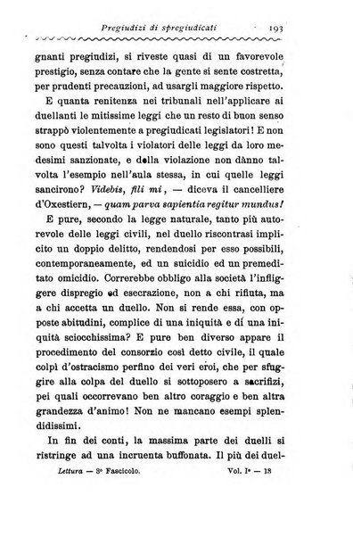 La lettura illustrata diretta da Vico d'Arisbo