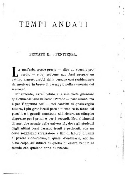 La lettura illustrata diretta da Vico d'Arisbo