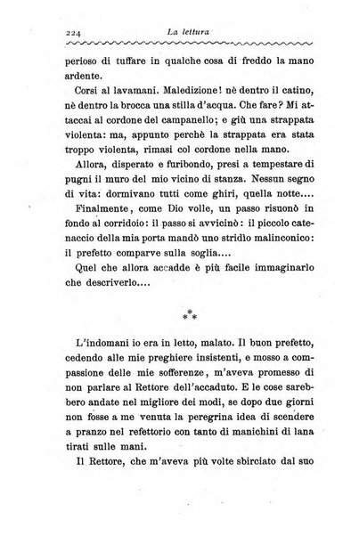 La lettura illustrata diretta da Vico d'Arisbo